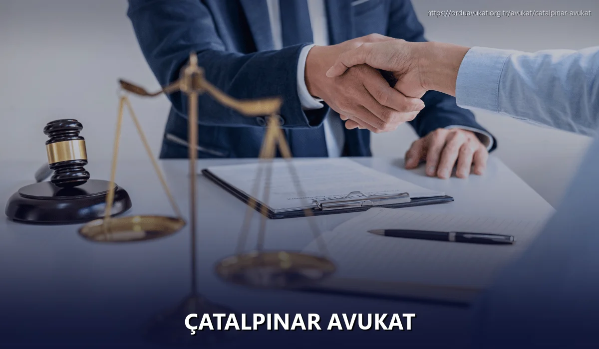 Çatalpınar Avukat