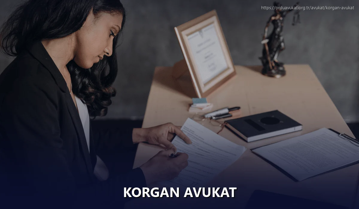Korgan Avukat