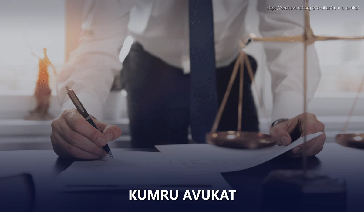Kumru Avukat